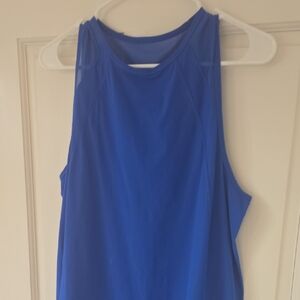 Lululemon Sculpt Tank